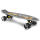 Toyz Deskorolka Dexter Grey + Kask i Ochraniacze - 1035406 - zdjęcie 2